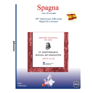 Inserto divisionale Spagna 2016 Master Phil