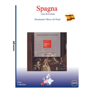 Inserto divisionale Spagna 2019 Master Phil