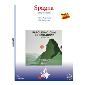 Inserto divisionale Spagna 2022 Master Phil