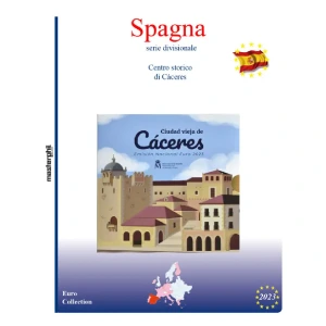 Inserto divisionale Spagna 2023 Master Phil