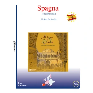 Inserto divisionale Spagna 2024 Master Phil