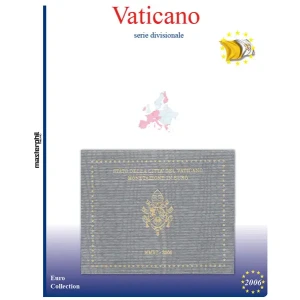 Inserto divisionale Vaticano 2006 Master Phil