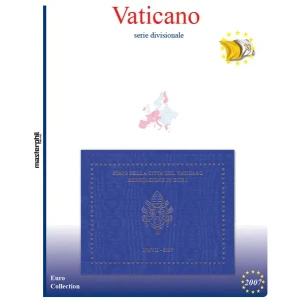 Inserto divisionale Vaticano 2007 Master Phil