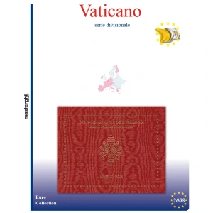 Inserto divisionale Vaticano 2008 Master Phil