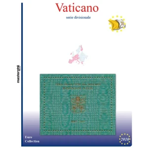 Inserto divisionale Vaticano 2010 Master Phil