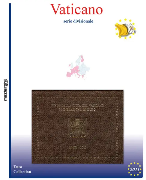 Inserto divisionale Vaticano 2011 Master Phil Inserto divisionale Vaticano 2011 Master Phil