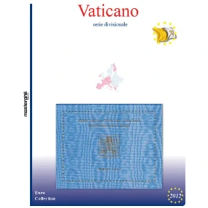 Inserto divisionale Vaticano 2012 Master Phil