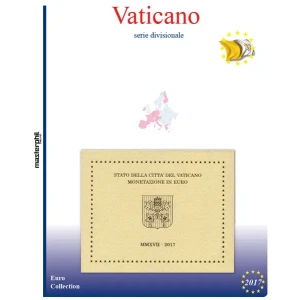 Inserto divisionale Vaticano 2017 Master Phil