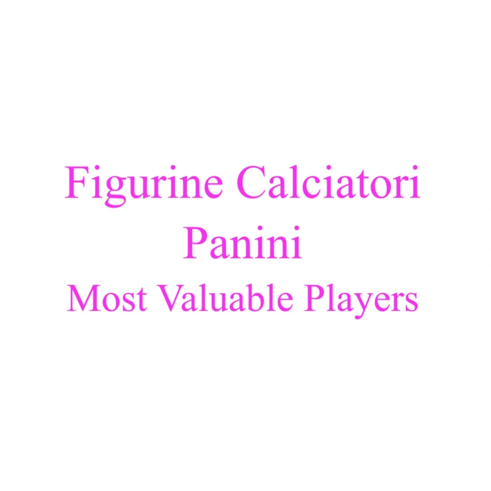 Most Valuable Players