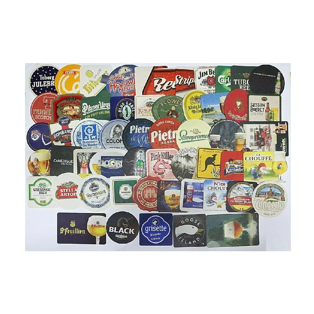 Sottobicchieri birra