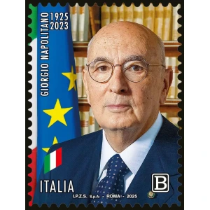2025 100° della nascita di Giorgio Napolitano 1 v. Italia