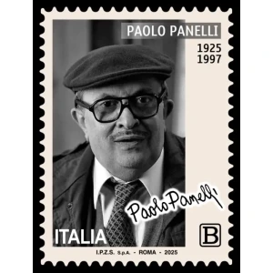 2025 100° della nascita di Paolo Panelli 1 v. Italia