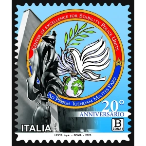 2025 20° del Center of Excellence for Stability Police Units 1 v. Italia
