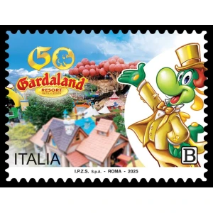 2025 50° di Gardaland 1 v. Italia