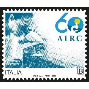 2025 60° della Fondazione AIRC 1 v. Italia