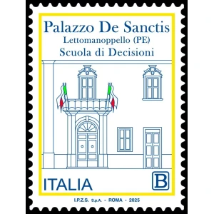 2025 Palazzo De Sanctis in Lettomanoppello 1 v. Italia