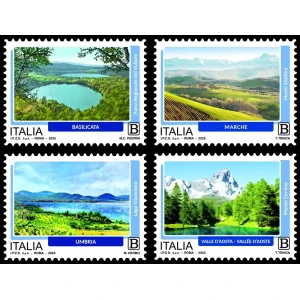 2025 Turistica XLXI serie 6 v. Italia