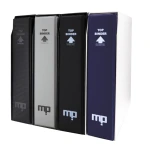 Cartella a 4 anelli MINI TOP BINDER vuota Master Phil 1