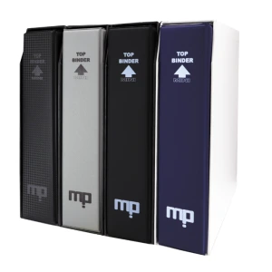 Cartella a 4 anelli MINI TOP BINDER vuota Master Phil 1