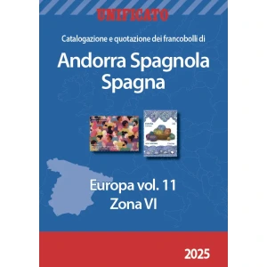 Catalogo Europa ZONA IBERICA vol. 11 Zona VI 2025 Unificato