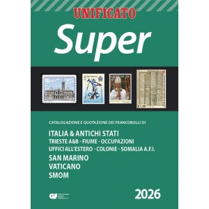 Catalogo SUPER AREA ITALIANA 2026 Unificato