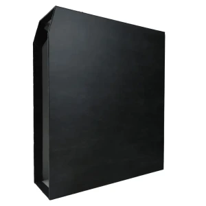 Custodia per cartella MEGA TOP BINDER Nera Master Phil 1