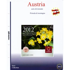 Inserto divisionale Austria 2012 Master Phil