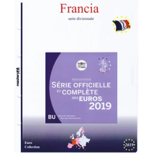 Inserto divisionale Francia 2019 Master Phil