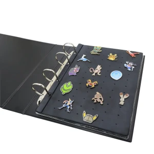Inserto morbido MINI TOP BINDER per 72 PINS 1 pz. Master Phil 1