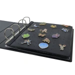 Inserto morbido MINI TOP BINDER per 72 PINS 1 pz. Master Phil 2