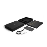 STARTER KIT FILATELICO da 4 elementi Leuchtturm 1