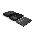 STARTER KIT FILATELICO da 4 elementi Leuchtturm 2