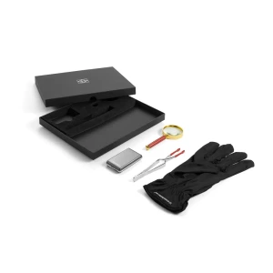 STARTER KIT NUMISMATICO da 4 elementi Leuchtturm 1