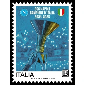 2025 Napoli campione d Italia 1 v. Italia