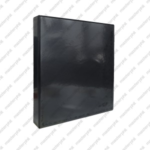 Cartella a 4 anelli per FIGURINE XL BLACK senza custodia vuota Master Phil 1