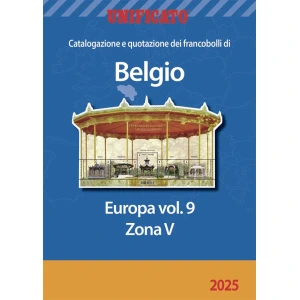 Catalogo Europa ZONA BENELUX vol. 9 Zona V 2025 Unificato