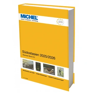 Catalogo Oltremare Asia Sud Orientale vol. 8 parte II 20252026 Michel 1