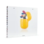 Contenitore SURPRISE in robusto cartone decorato Kinder a 60 caselle Leuchtturm 4