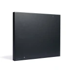 Contenitore espositore in robusto cartone nero a 60 caselle Leuchtturm 5