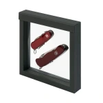 Cornice espositiva NIMBUS 150 Nera Lindner 9