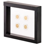 Cornice espositiva NIMBUS 230 Nera Lindner 1