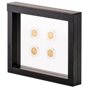 Cornice espositiva NIMBUS 230 Nera Lindner 1
