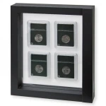 Cornice espositiva NIMBUS 230 Nera Lindner 2