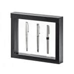 Cornice espositiva NIMBUS 230 Nera Lindner 6