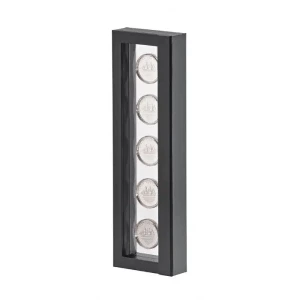 Cornice espositiva NIMBUS 265 Nera Lindner 1