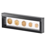 Cornice espositiva NIMBUS 265 Nera Lindner 5