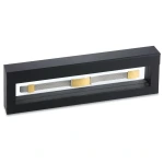 Cornice espositiva NIMBUS 265 Nera Lindner 7