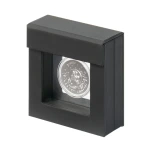 Cornice espositiva NIMBUS 50 Nera Lindner 1