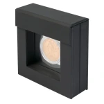 Cornice espositiva NIMBUS 50 Nera Lindner 5