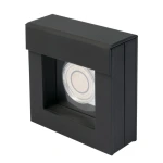 Cornice espositiva NIMBUS 50 Nera Lindner 6